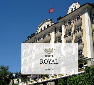 Wir Begr En Unser Neues Mitglied Hotel Royal Luzern Swiss