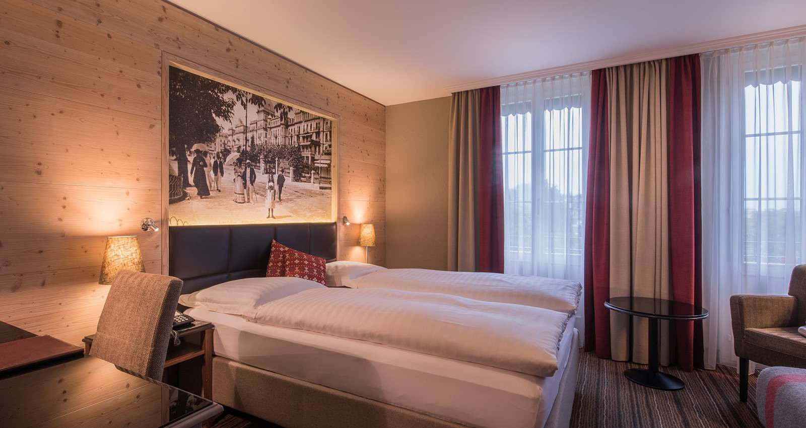 Hotel Interlaken | Swiss hospitality collection